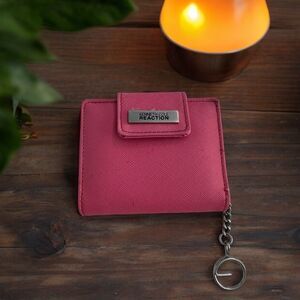 Kenneth Cole Reaction Key Chain Wallet